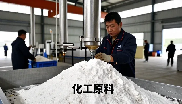 分装分装化工产品常见误区盘点