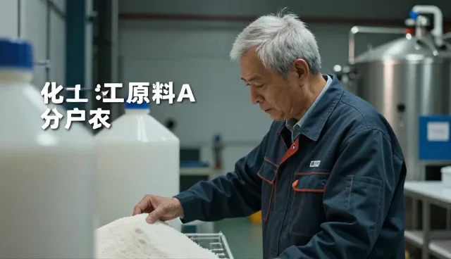 化工原料选型中的关键考量因素