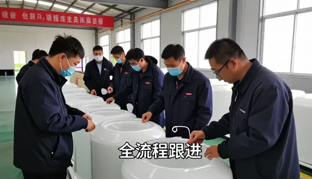 四川新石韵新材料科技有限公司打造施工现场下的仓储配送等解决方案